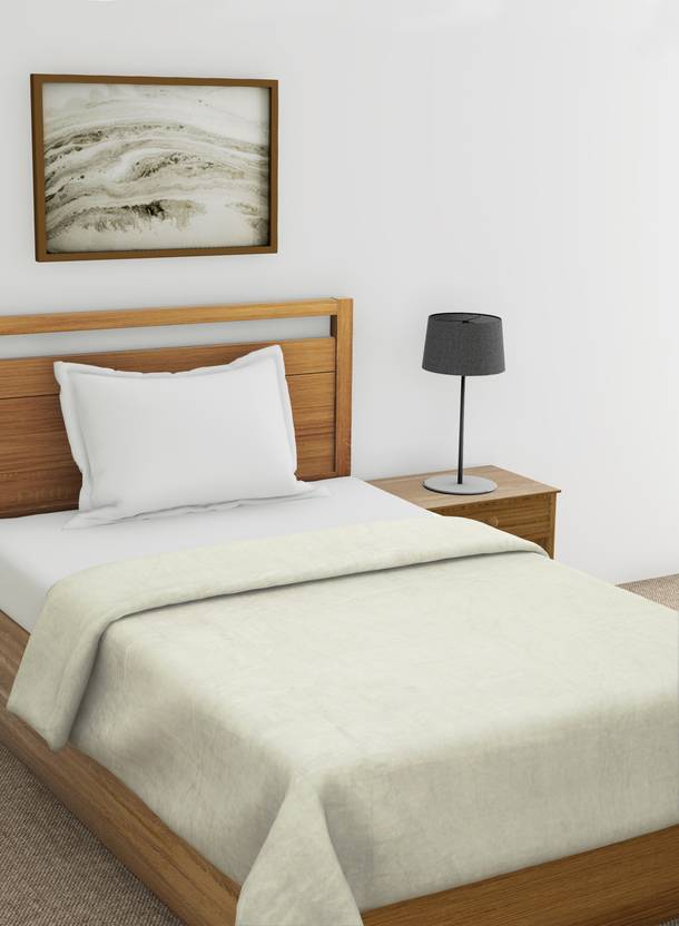 Raymond Home Solid Single AC Blanket Buy Raymond Home Solid Single AC