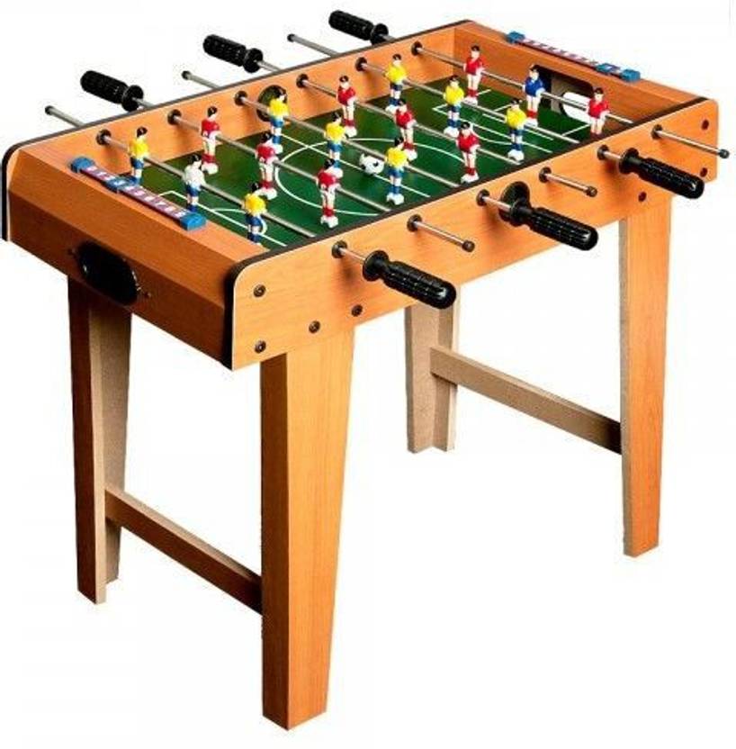 IRIS Foosball Table Portable Mini Football Table (69 cm.Lx 37 cm.W x