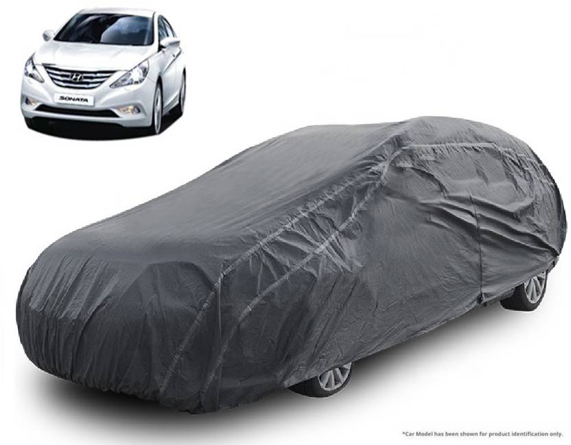 Royalrich Car Cover For Hyundai Sonata Fluidic Without Mirror Royalrich Car Cover For Hyundai Sonata Fluidic Without Mirror Pockets Grey 2005 2006 2007 2008 2009 2010 2017 2016