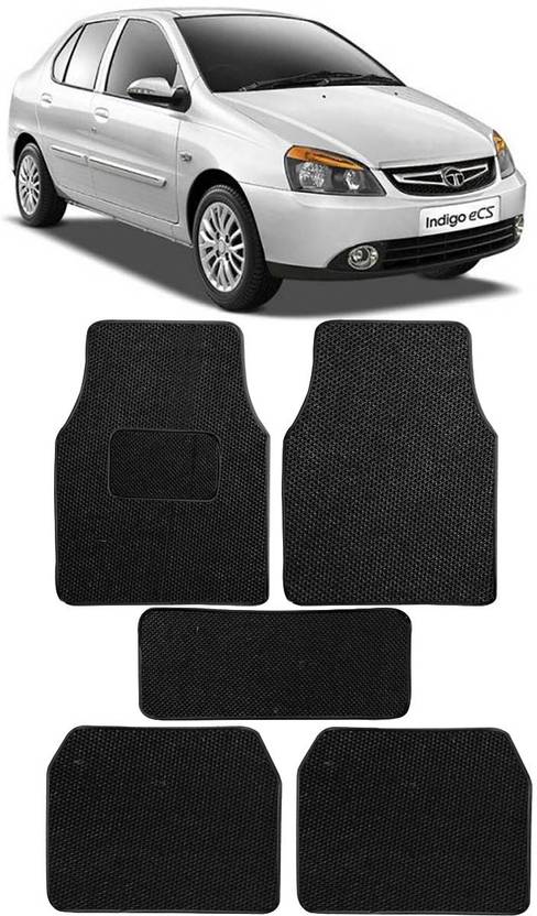 Autokraftz Polyester 3d Mat For Tata Indigo Cs Price In