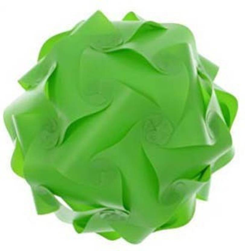 Unique Deqor Diwali Lamps Iq Lantern Self Diy Embled Unique Deqor Diwali Lamps Iq Lantern Self Diy Embled Puzzle Lights 30cm X Color Green Pendants Ceiling Lamp Price In India