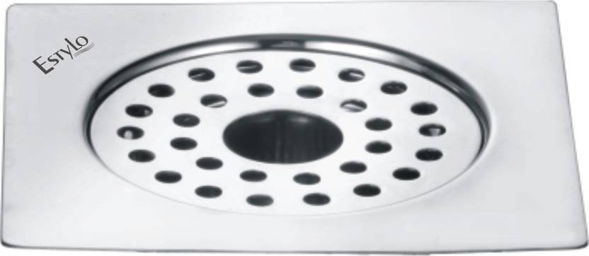 Estylo Kitchen Sink Bathroom Sink Stainless Steel Push Down