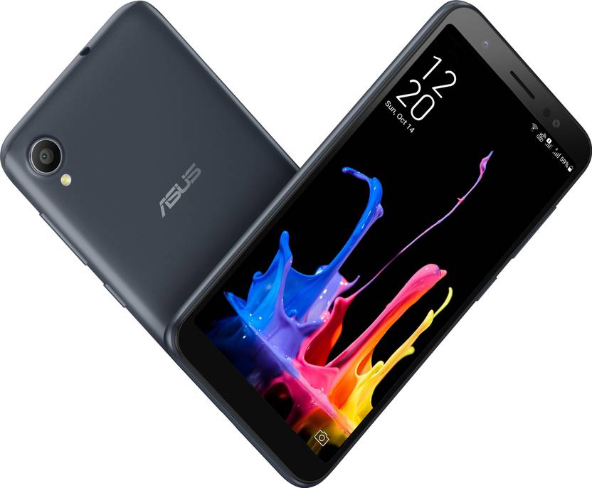 Asus ZenFone Lite L1 (Black, 16 GB)