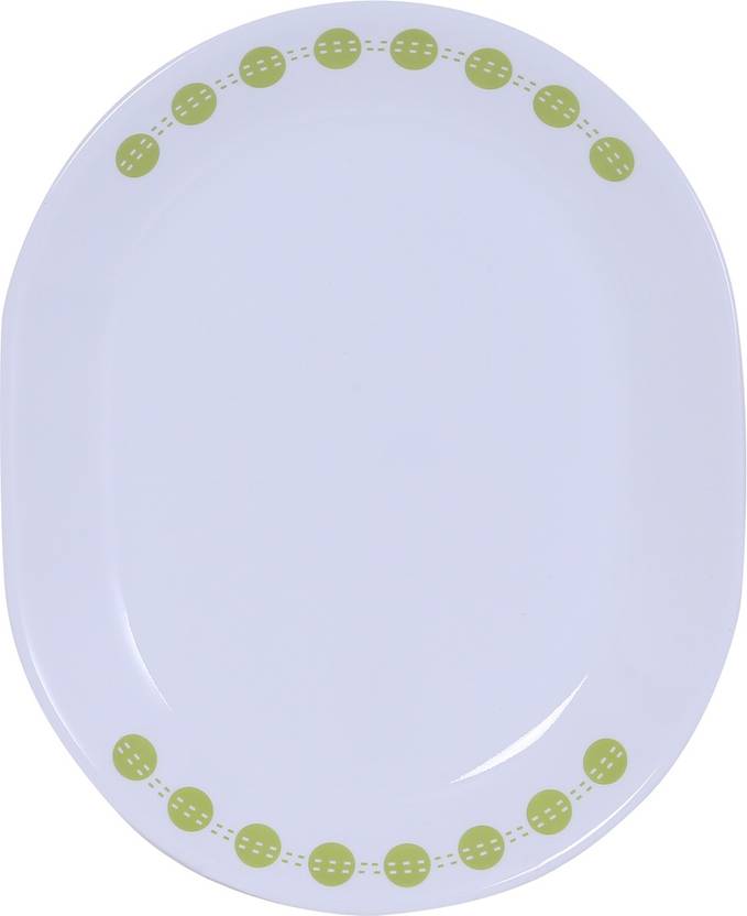 Corelle Essential Series South Beach Oval Serving Platter