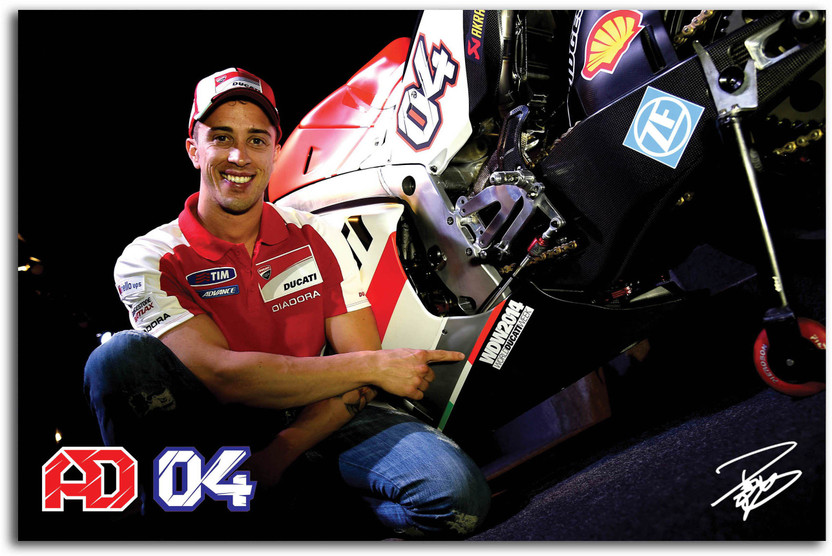 Poster 24/" x 36/" Sport Motorcycle