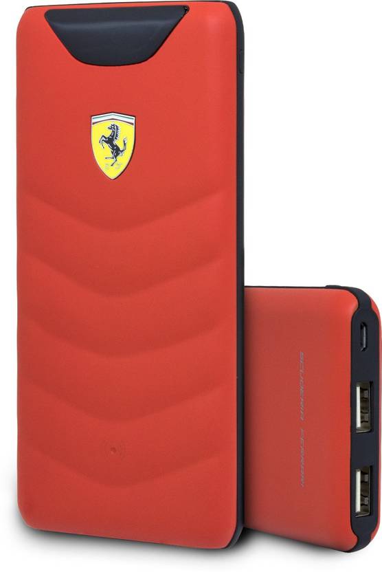 Power bank ferrari