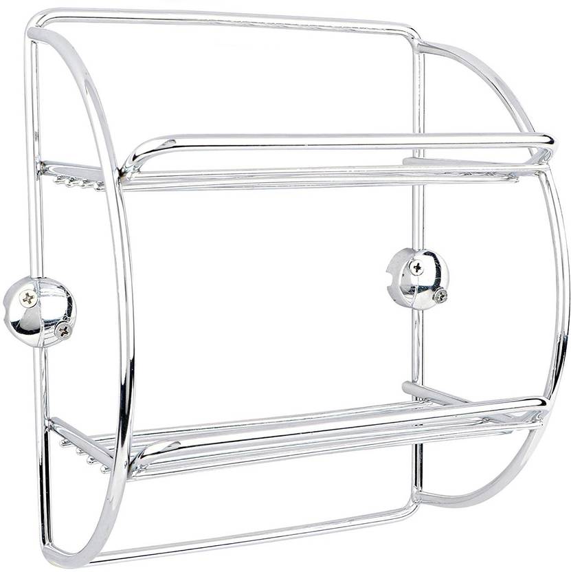 Mochen Bathroom And Kitchen Wall Hanging Storage Shelves Storage