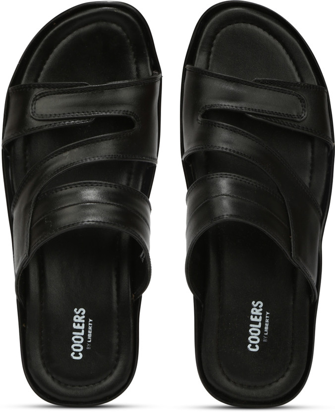 Liberty) COOL99-13 Men Black Sandals
