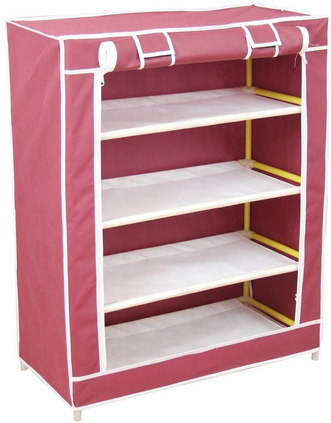 shoe stand cover