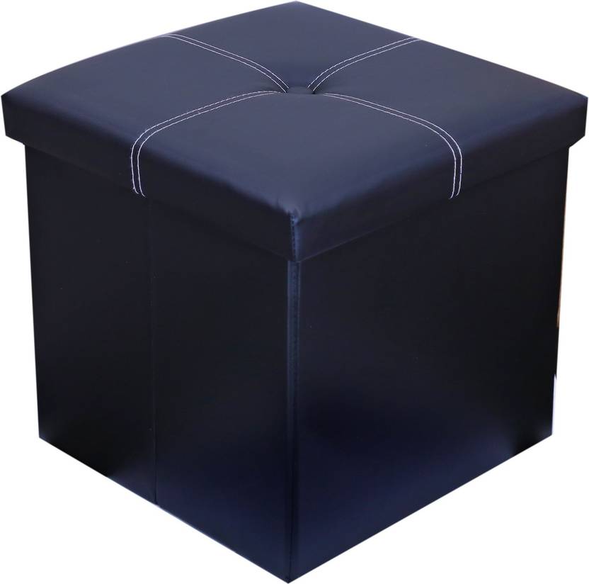 Neerak Leather Storage Box Portable Foldable Laundry