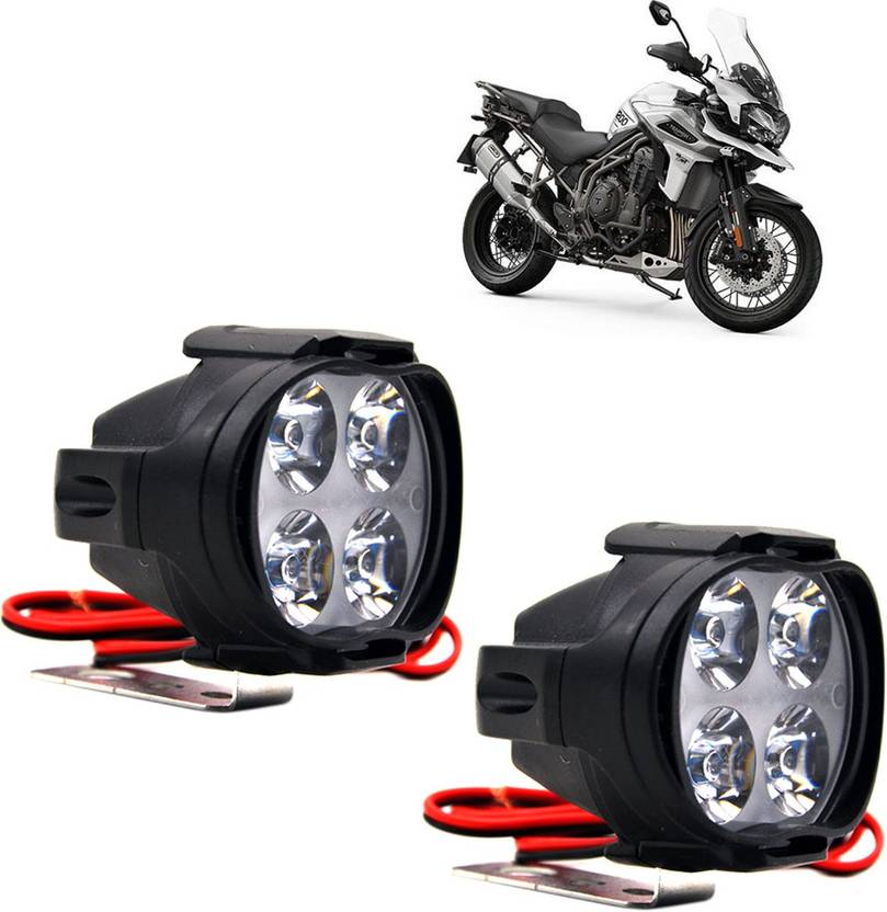 Autokraftz Fog Lamp Led For Triumph Price In India Buy Autokraftz
