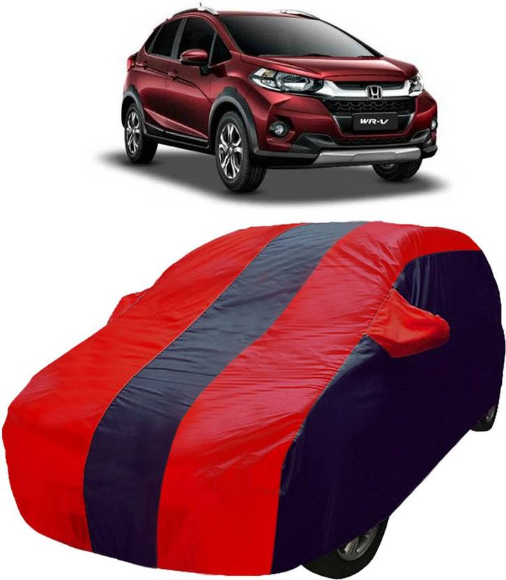 Kandid Car Cover For Honda Wr V With Mirror Pockets Price In India