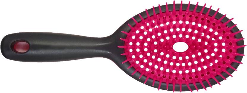 One Personal Care Anti Static Vented Brush For Quick Drying 8h60