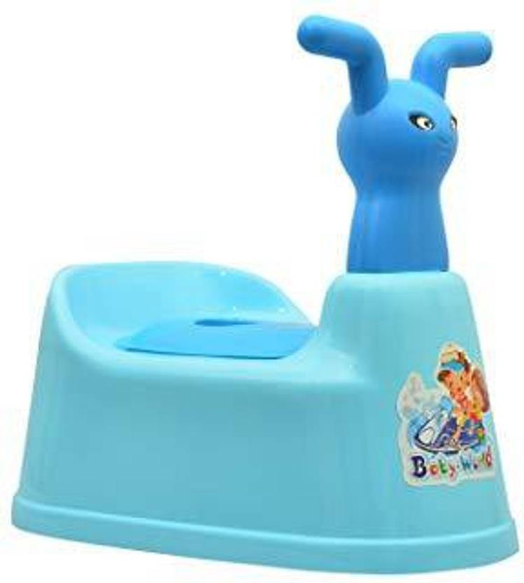 ONLINE CHOICE BABY WORLD Potty Seat - PP (Polypropylene ...
