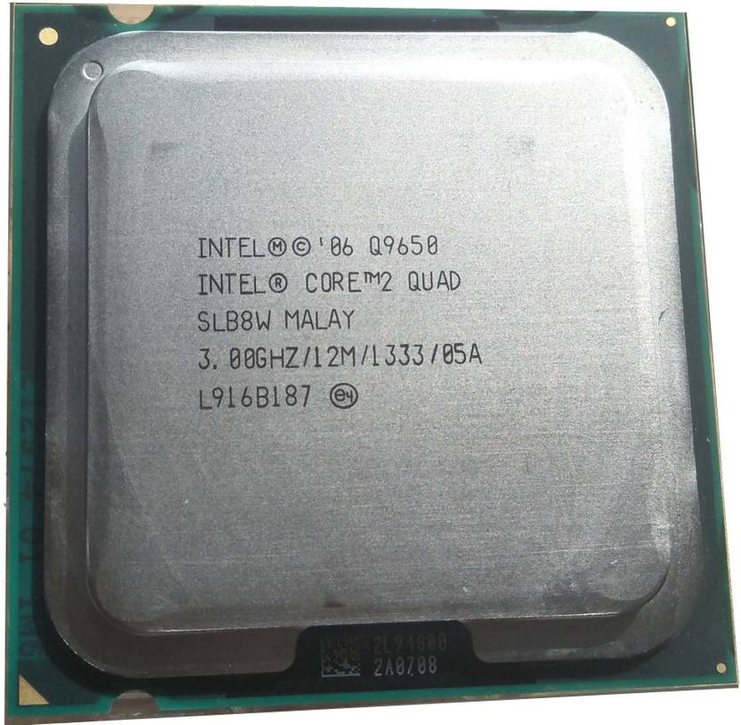 Intel Quadcore 3 LGA 775 Q9650 Desktop Processor - Intel Quadcore ...