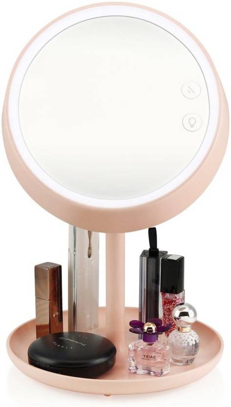 Nirva Makeup Mirror Lighted Lamp Led Vanity Travel Portable Nirva Makeup Mirror Lighted Lamp Led