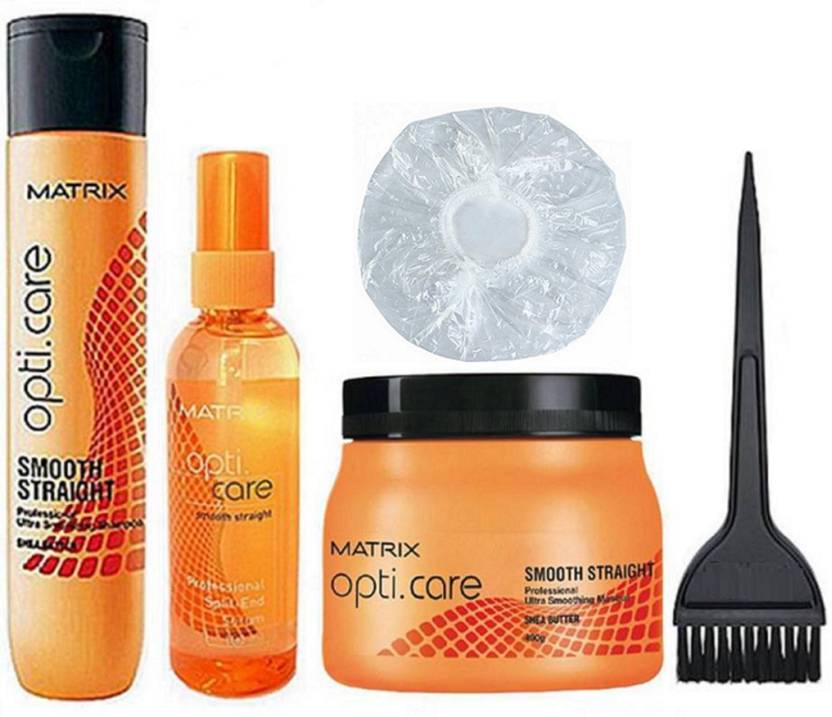 Ultimate Of Hair Brush Shower Cap Smooth Straight Hair Shampoo
