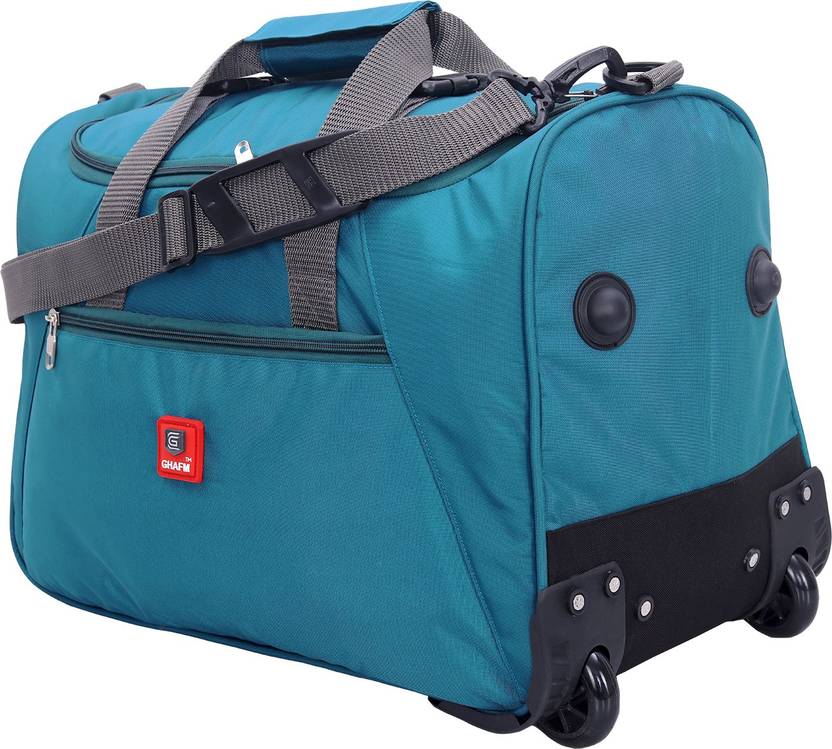 Ghafm Expandable Unisex Lightweight Waterproof 20 Inch 40 Litres