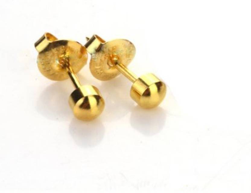 Flipkart Thermo Ear Piercing Studs 12 Piece 24 Thermo Ear Piercing Studs 12 Piece 24 Made From 316l Surgical Steel