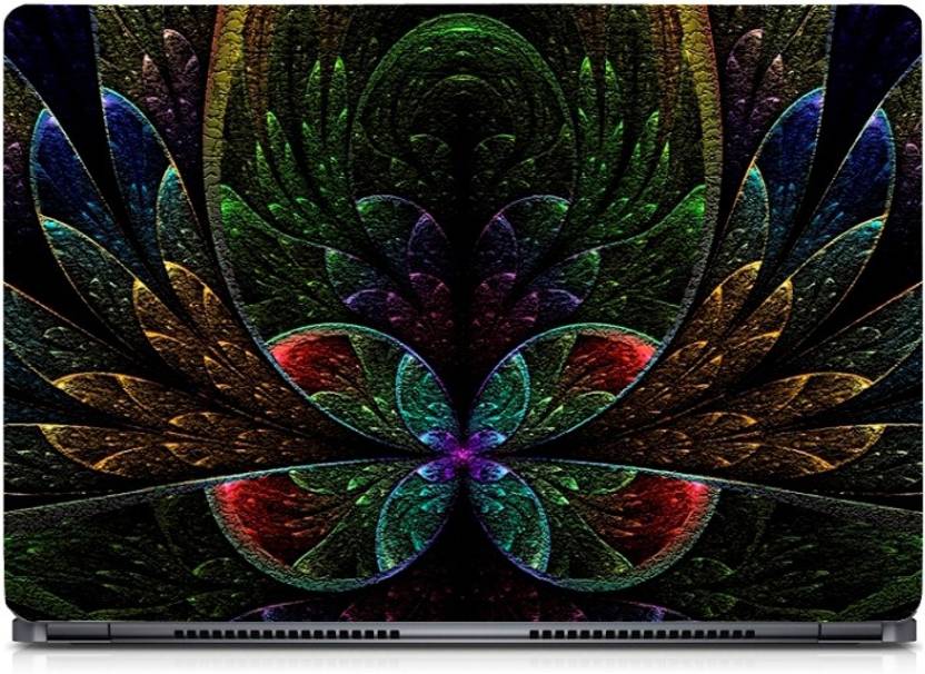 Punix 3d Fractal Floral Abstract Exclusive High Quality