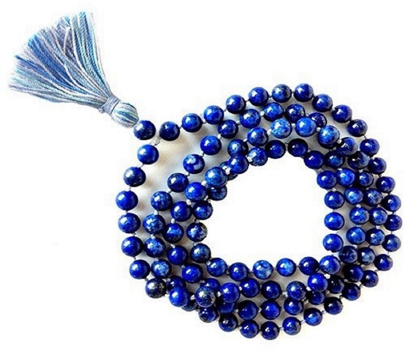 sapphire mala