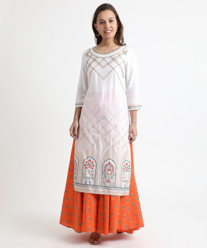 Aurelia kurti flipkart clearance