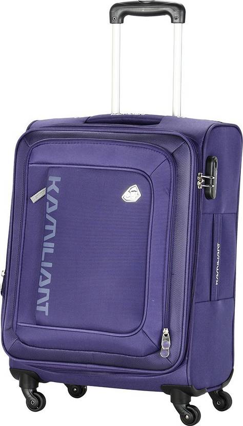 Kamiliant By American Tourister Masai Sp Expandable Cabin Luggage