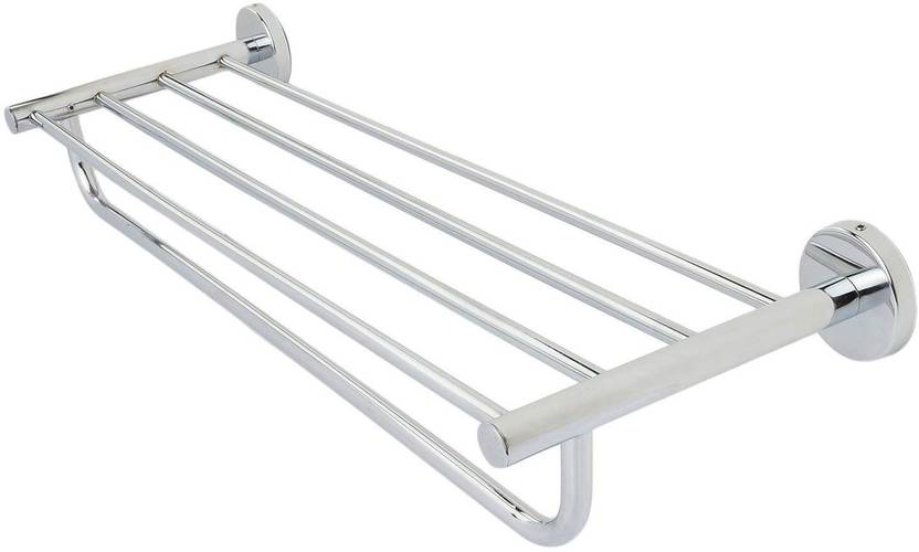 Mochen Stainless Steel Bathroom Towel Rack Chrome Finish Mochen Stainless Steel Bathroom Towel Rack Chrome Finish