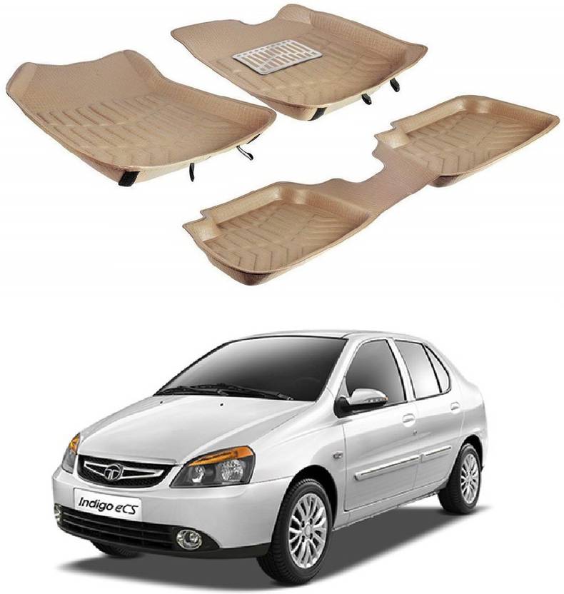 Hi Art Polypropylene 3d Mat For Tata Indigo Ecs Price In