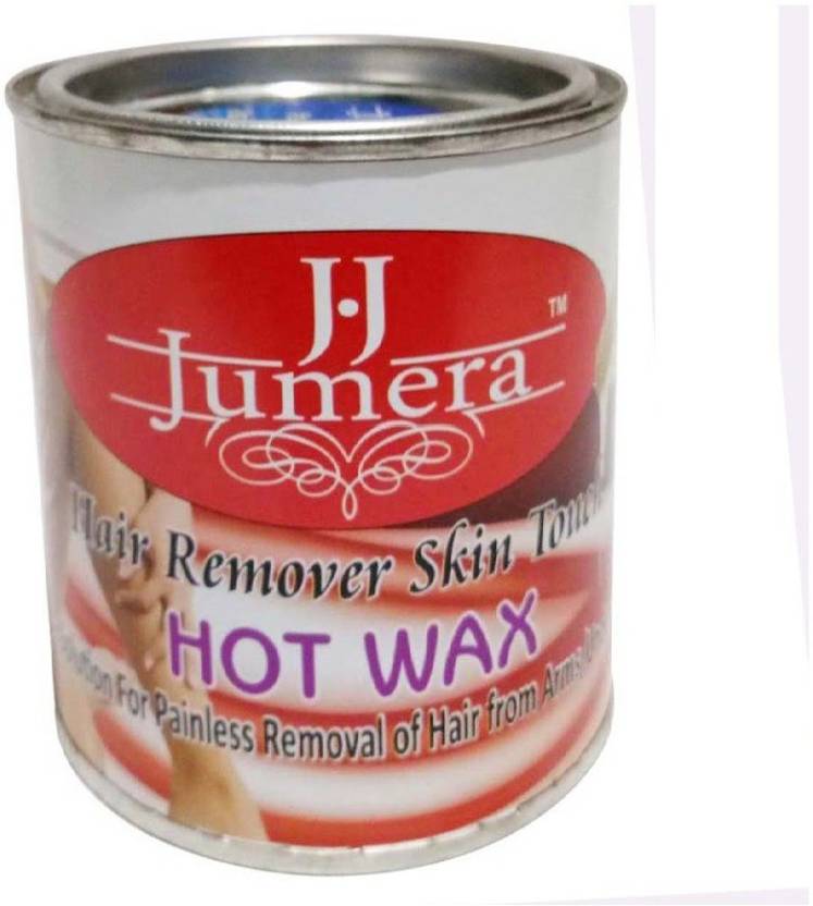 J J Jumera Hair Remover Skin Touch Hot Wax 950 Gms Wax Price In