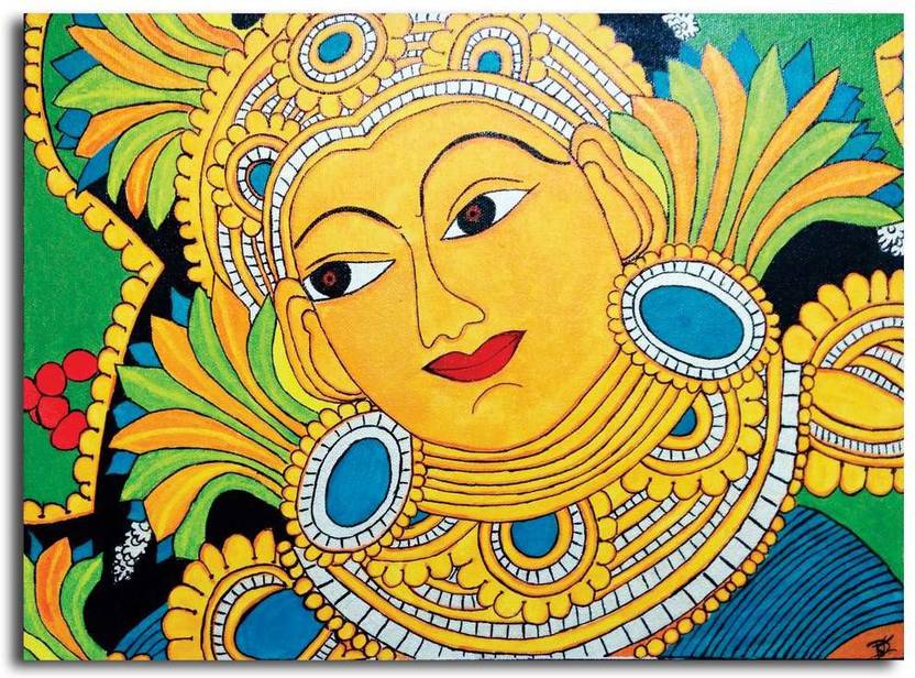 Pixelartz Canvas Painting Guru Nanak Dev Ji Relgious