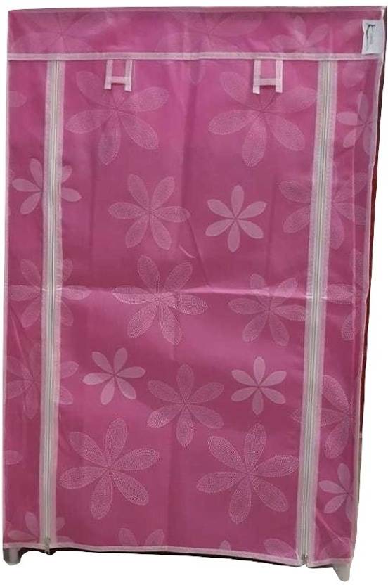 Styleys Homelike 5 Layer Multipurpose Portable Folding Shoe Rack