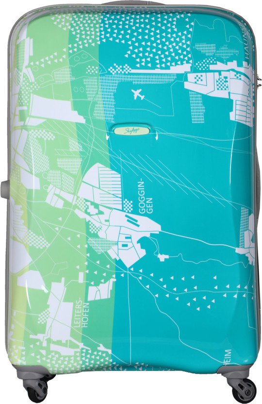 Skybags escape polycarbonate Clearance