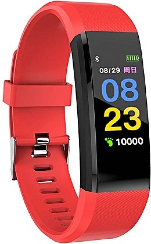 YOHO SPORTS VALDUS SMART BAND FITNESS TRACKER Fitness Band - Buy YOHO