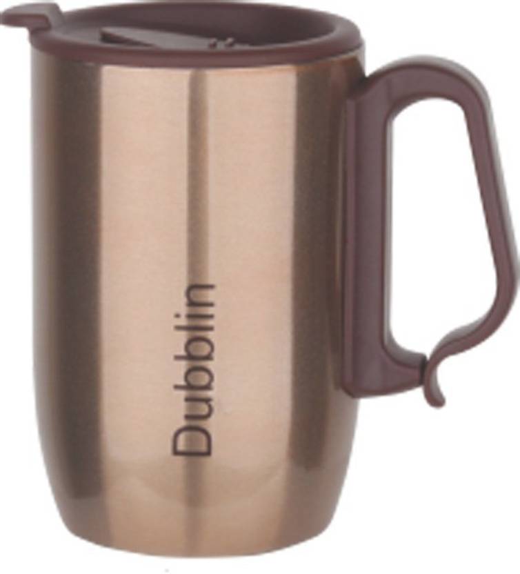 DUBBLIN dbn1688 Stainless Steel Coffee Mug Price in India Buy DUBBLIN