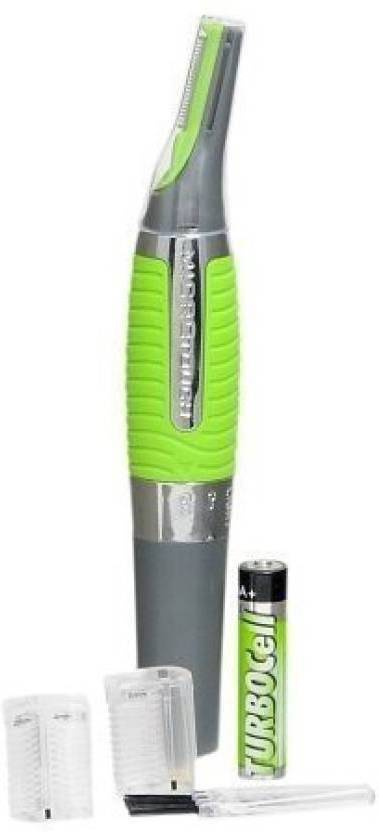 Bodoc New Personal Ear Nose Neck Eyebrow Hair Trimmer Remover