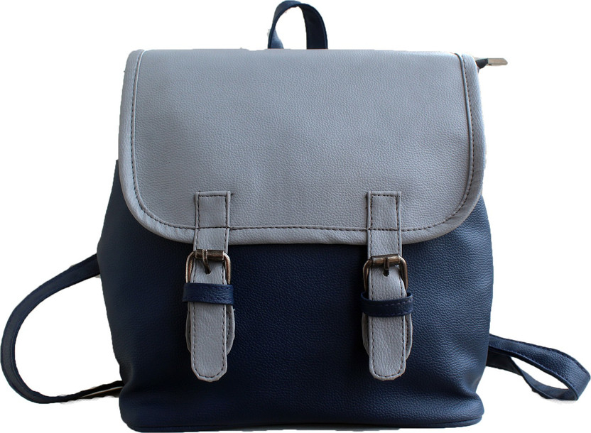 Waterproof Oxford//PU Leather Small Backpack Purse for Women School Bag Girls