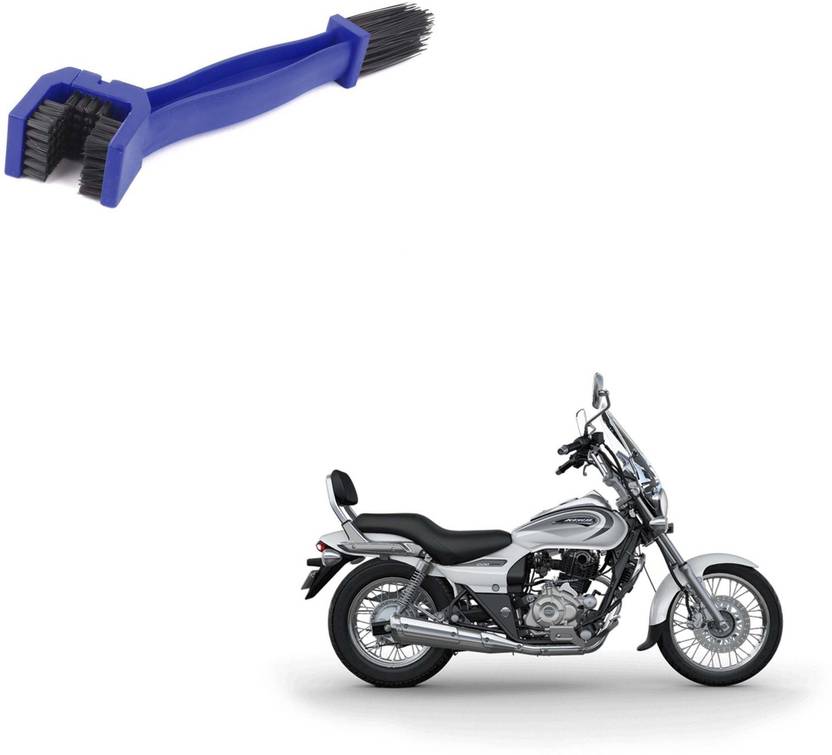 Urbanwitch For Hero Splendor Ismart Bike Chain Clean Brush