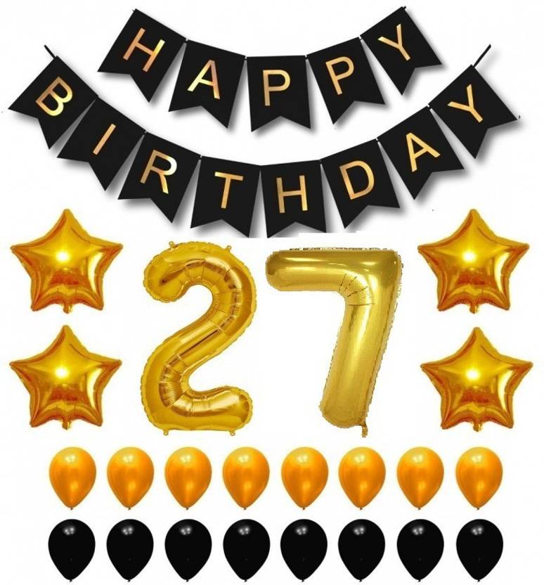 Theme My Party Happy Birthday Party Balloons Supplies