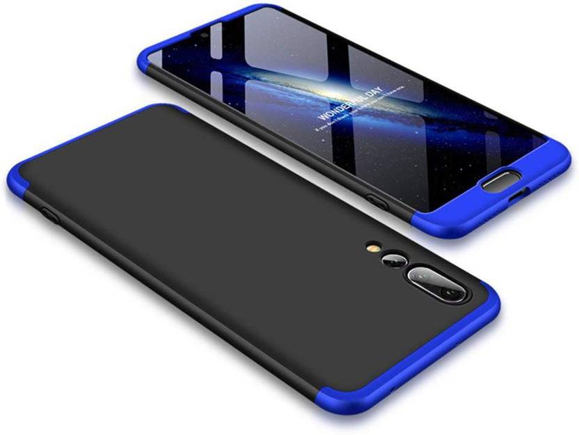 Roxel Front Back Case For Huawei P20 Pro Blue 6gb Ram 128gb
