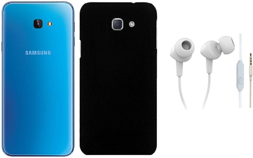 Highderabad Tech Cover Accessory Combo For Samsung Galaxy J4 Plus