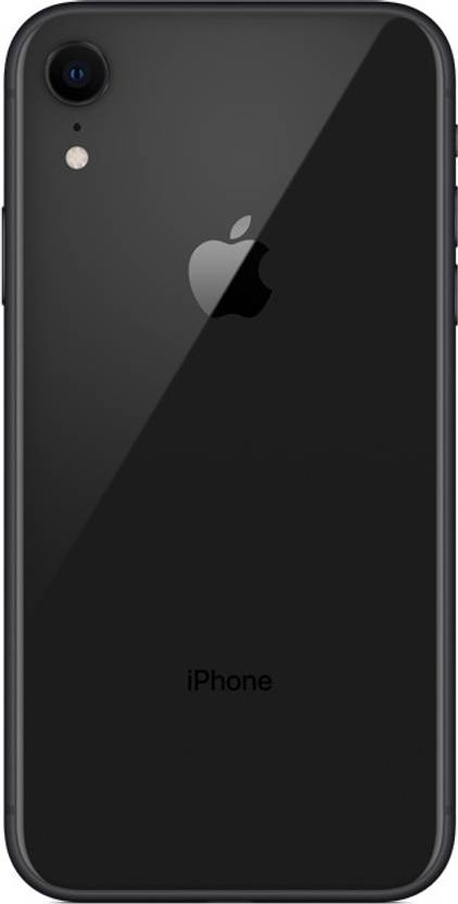 Apple iPhone XR (Black, 64 GB)
