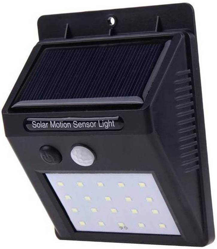 Piqancy Led Waterproof Out Door Solar Light With Motion Sensor