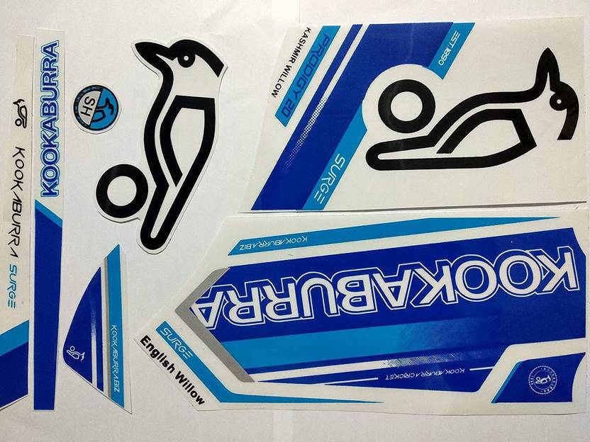 KOOKABURRA kookasurge Bat Sticker Buy KOOKABURRA kookasurge Bat