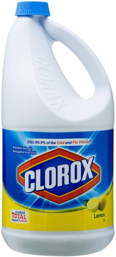 Clorox Liquid Bleach Lemon 2 L Lemon Price In India Buy Clorox