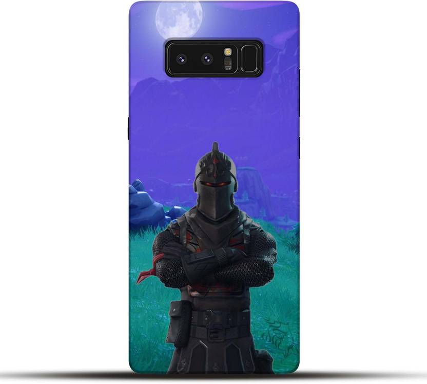 pikkme back cover for fortnite battle royale samsung galaxy note 8 multicolor hard case polycarbonate - fortnite note 8