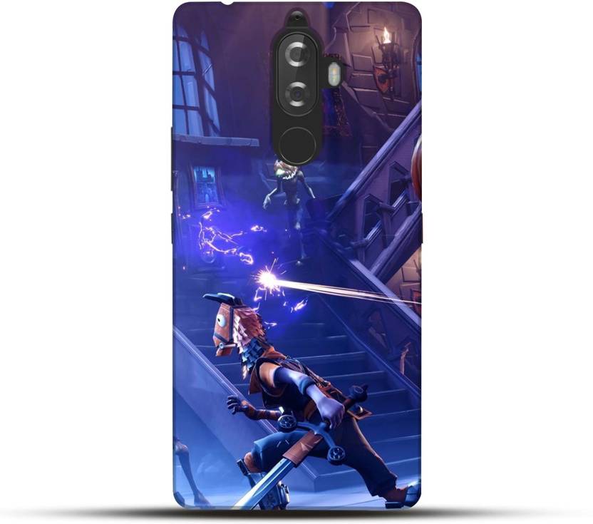 Pikkme Back Cover For Fortnite Battle Royale Lenovo K8 Note Pikkme - pikkme back cover f!   or fortnite battle royale lenovo k8 note multicolor hard case polycarbonate