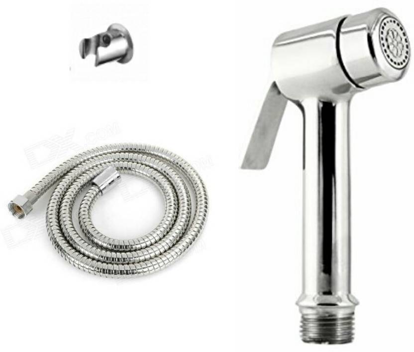 Qtm Mahendra Health Faucet Set Toilet Brass Health Faucet Shattaf