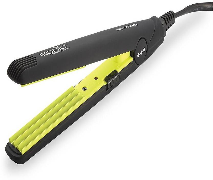 IKONIC Mini Crimper Hair Styling Hair Styler IKONIC
