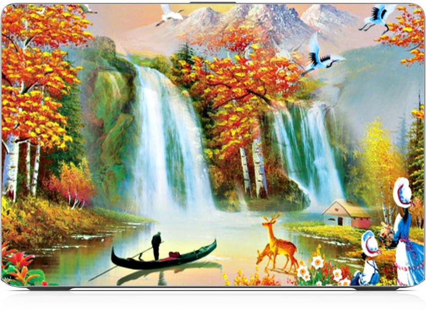 3d Wallpaper Tree And Birds Wallpapershit